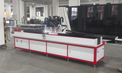 <b>全自動數控鉆孔機三大核心問題的解決方案</b>